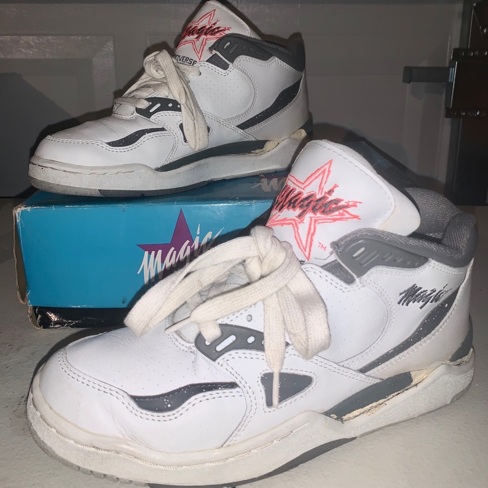 Magic Johnson Converse 8M